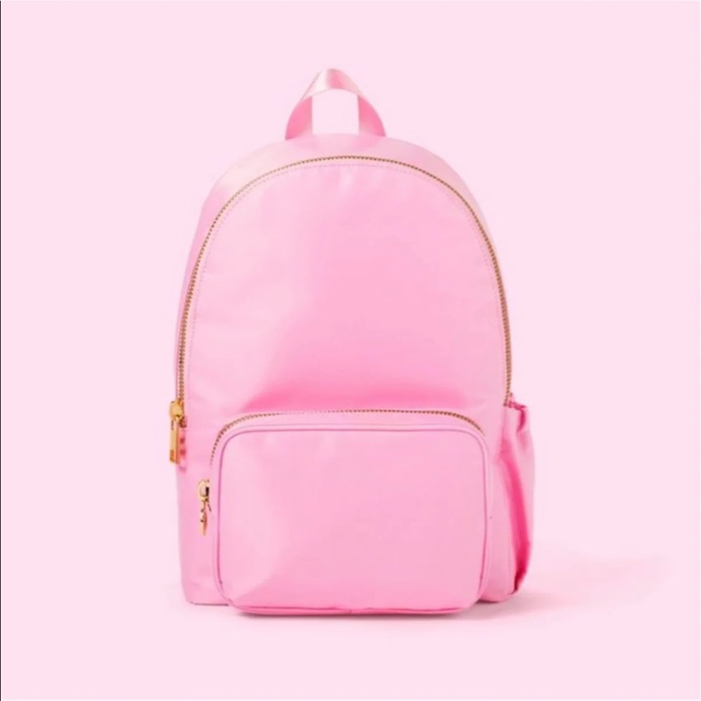 Stoney clover backpack pink